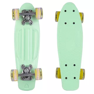 Mini penny board WORKER Pico 17" se svietiacimi kolieskami - 2. akosť