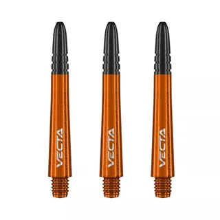 Násadky Winmau Vecta Medium - modrá - oranžová