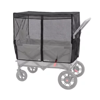 Moskytiéra pre transportný vozík inSPORTline StrollKidz