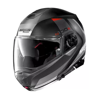 Moto prilba Nolan N100-5 Hilltop N-Com P/J