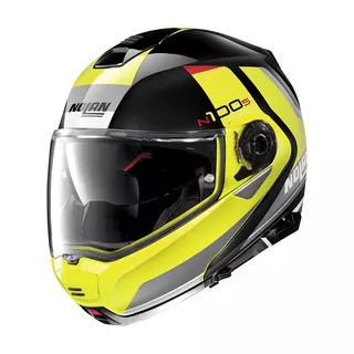 Moto prilba Nolan N100-5 Hilltop N-Com P/J