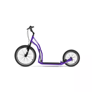 Kolobežka Yedoo Mula Y40 20/16" - blue - Purple
