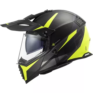 Moto prilba LS2 MX436 Pioneer Evo - Evolve Red White