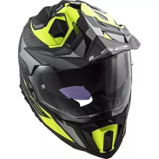 Enduro prilba LS2 MX701 Explorer C Focus