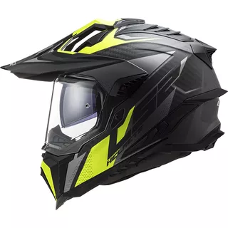 Enduro prilba LS2 MX701 Explorer C Focus