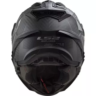 Enduro prilba LS2 MX701 Explorer C Focus