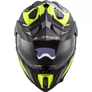Enduro prilba LS2 MX701 Explorer C Focus