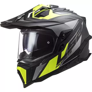 Enduro prilba LS2 MX701 Explorer C Focus