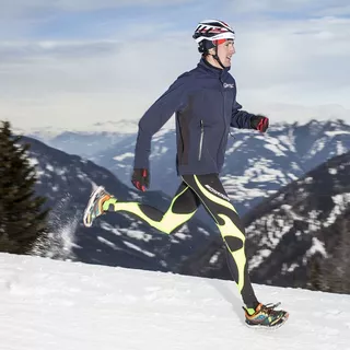 Protišmykové návleky Nortec Nordic - zelená