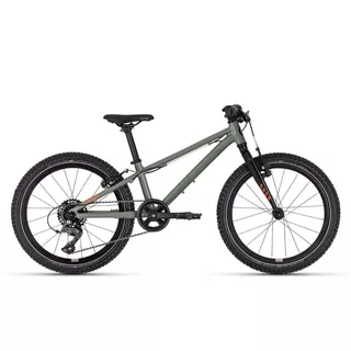 Juniorský bicykel KELLYS NAGA AIR 70 20" 9.0 - Khaki - Khaki