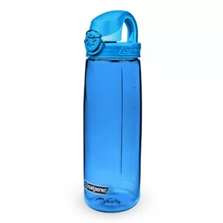 Športová fľaša NALGENE On the Fly 700ml - Spring Green/Iguana cap