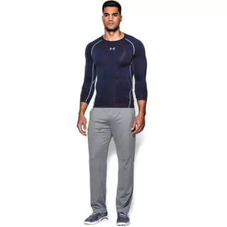 Pánske kompresné tričko Under Armour HG Armour LS