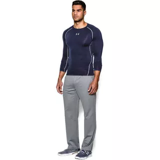 Pánske kompresné tričko Under Armour HG Armour LS