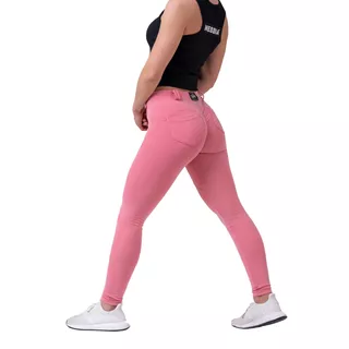Dámske legíny Nebbia Dreamy Edition Bubble Butt 537 - 190