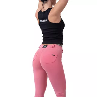 Dámske legíny Nebbia Dreamy Edition Bubble Butt 537 - 190