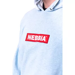 Pánska mikina s kapucňou Nebbia Red Label 149