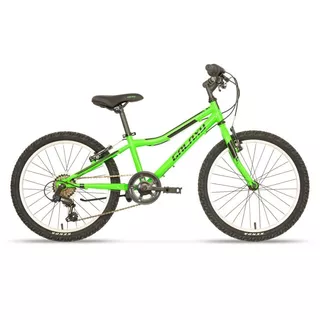 Detský bicykel Galaxy Neptun 20" - model 2020 - oranžová