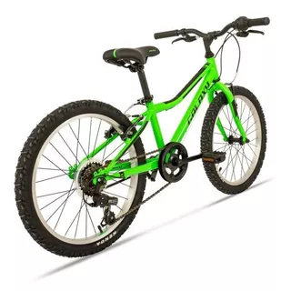 Detský bicykel Galaxy Neptun 20" - model 2020 - oranžová