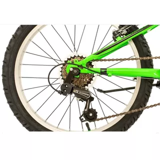 Detský bicykel Galaxy Neptun 20" - model 2020 - oranžová