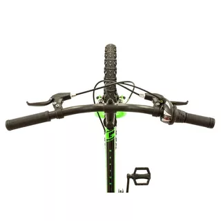 Detský bicykel Galaxy Neptun 20" - model 2020 - oranžová