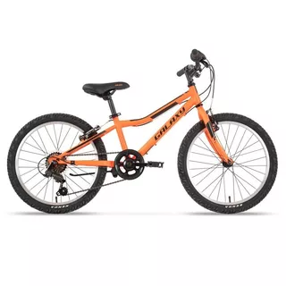 Detský bicykel Galaxy Neptun 20" - model 2020 - oranžová - oranžová