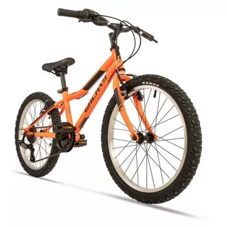 Detský bicykel Galaxy Neptun 20" - model 2020 - oranžová