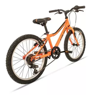 Detský bicykel Galaxy Neptun 20" - model 2020 - oranžová