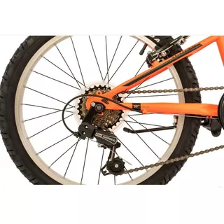 Detský bicykel Galaxy Neptun 20" - model 2020 - oranžová