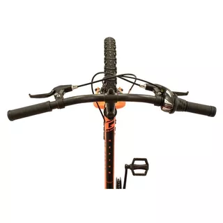 Detský bicykel Galaxy Neptun 20" - model 2020 - oranžová