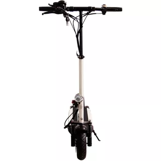 Elektrická kolobežka W-TEC Tenmark III 700W 10" - 2.akosť - biela