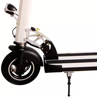 Elektrická kolobežka W-TEC Tenmark III 700W 10" - 2.akosť - biela