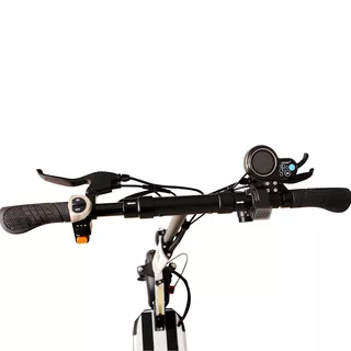 Elektrická kolobežka W-TEC Tenmark III 700W 10" - 2.akosť - biela