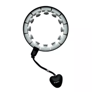 Masážna obruč inSPORTline Weight Hoop Feel 69-108 cm