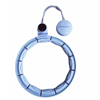 Masážna obruč inSPORTline Weight Hoop Flex 69-117,5 cm