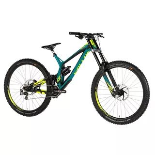 Celoodpružený bicykel KELLYS NOID 90 29" - model 2019
