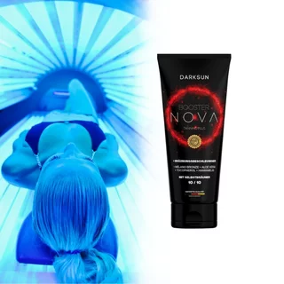Opaľovací krém Darksun Booster Nova Aloe Vera 125ml