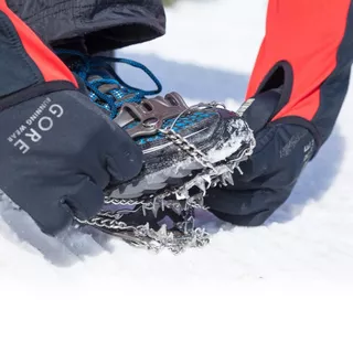 Protišmykové návleky Nortec Nordic - zelená
