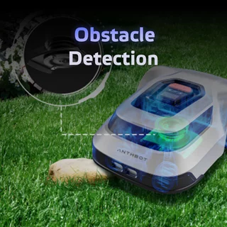 Robotická kosačka s vodiacim drôtom Anthbot Pion 1000 (1000m²)