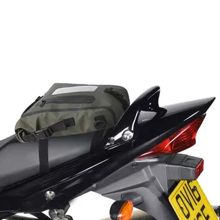 Taška na sedlo Oxford Aqua T8 Tail Bag - čierna