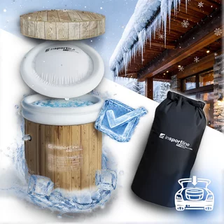 Prenosná otužovacia kaďa inSPORTline FrostZen Pro II WDL