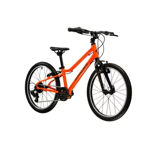 Detský bicykel Kross Liftie 20" - model 2025 - mätová / čierna / lesk