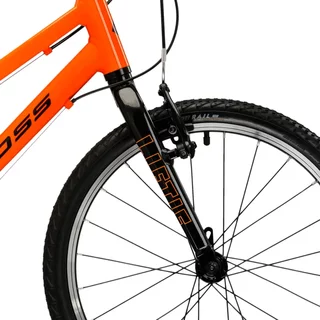 Detský bicykel Kross Liftie 20" - model 2025 - mätová / čierna / lesk