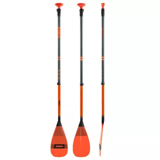 Laminátové pádlo Jobe 21005 - Lime - Orange