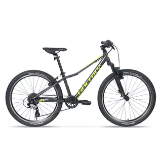 Juniorský horský bicykel Galaxy Pavo 24" 9.0