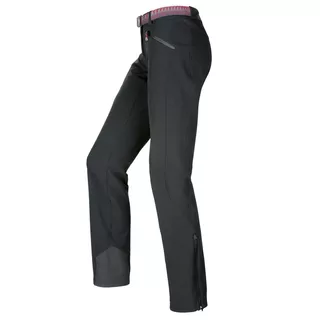 Dámske nohavice Ferrino Pehoe Pants Woman - Black