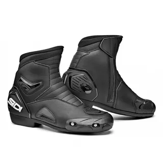 Moto topánky SIDI Performer MID - black/black - black/black
