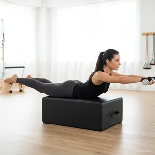 Pilates box inSPORTline 60,5x41x22,5 cm
