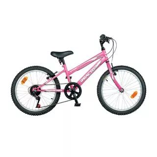Detský bicykel Reactor Star 20" 9.0 - ružová