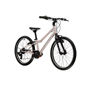 Detský bicykel Kross Liftie 20" - model 2025 - mätová / čierna / lesk