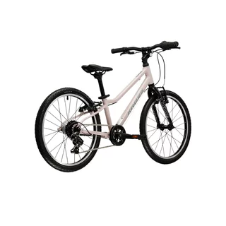 Detský bicykel Kross Liftie 20" - model 2025 - mätová / čierna / lesk